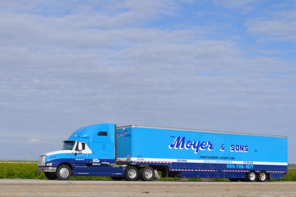Residential Services Moyer & Sons Moving & Storage