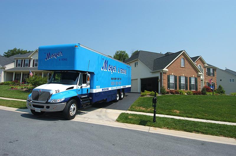 5 Reasons to Contact Moyer & Sons Early in Your Moving Process