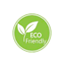 Eco Friendly Badge