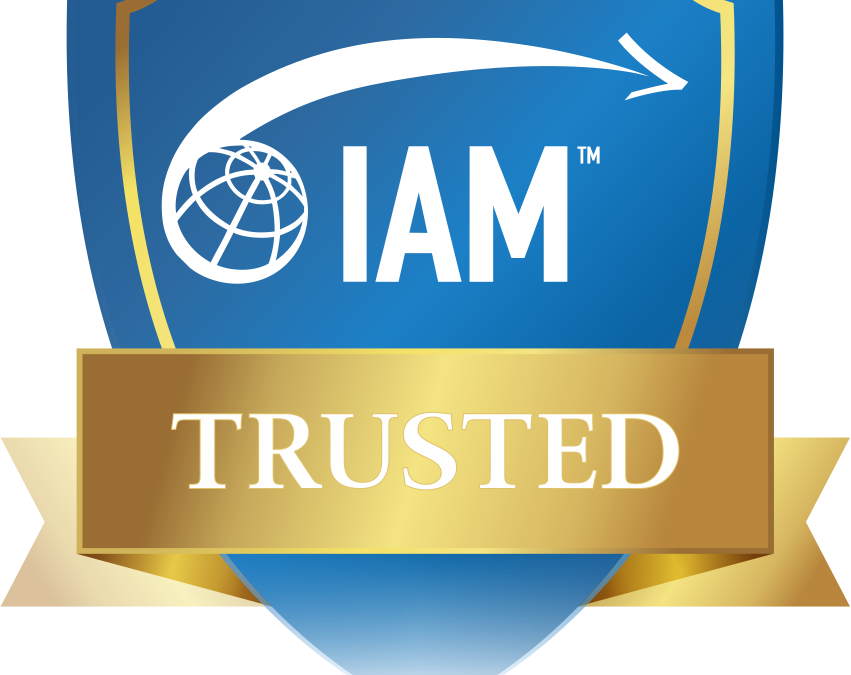 IAMTrusted Moving Specialist Certification Awarded to Roy Brethauer and Edgar Ayala