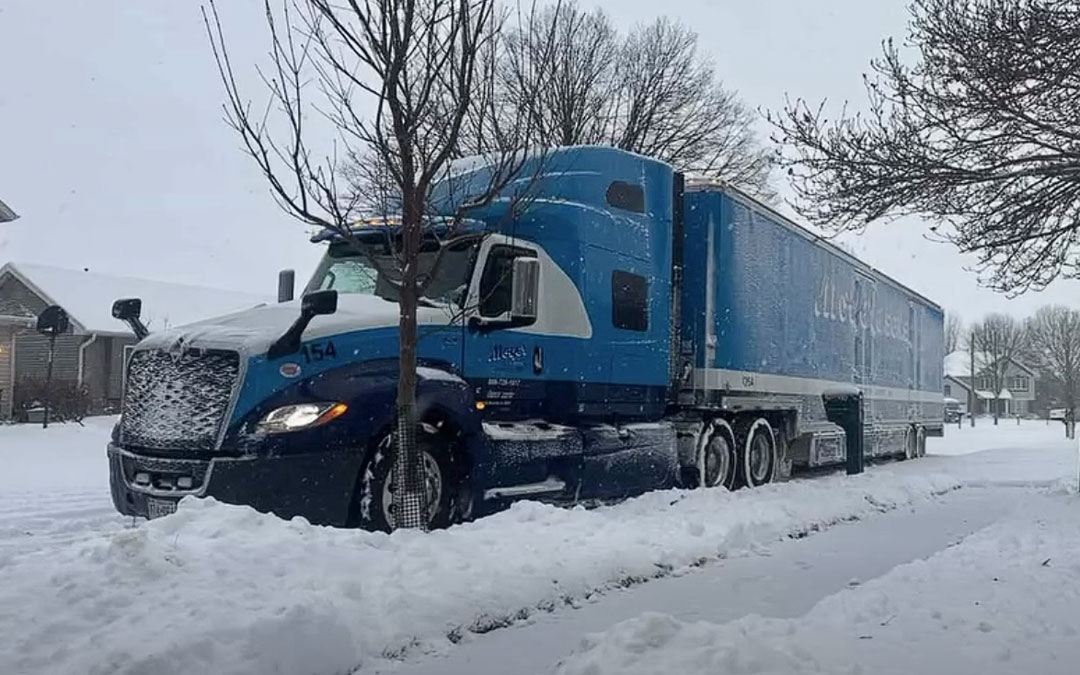 Winter Moving Tips: How to Move Safely and Stress-Free During the Cold Months